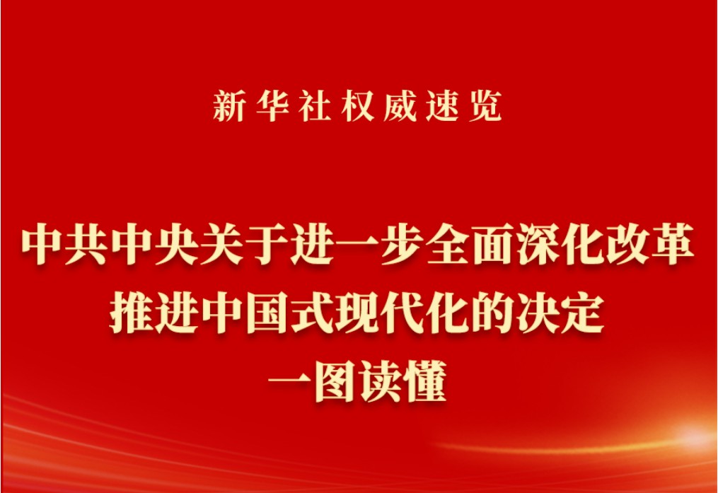 《中共中央關(guān)于進(jìn)一步全面深化改革、推進(jìn)中國式現(xiàn)代化...